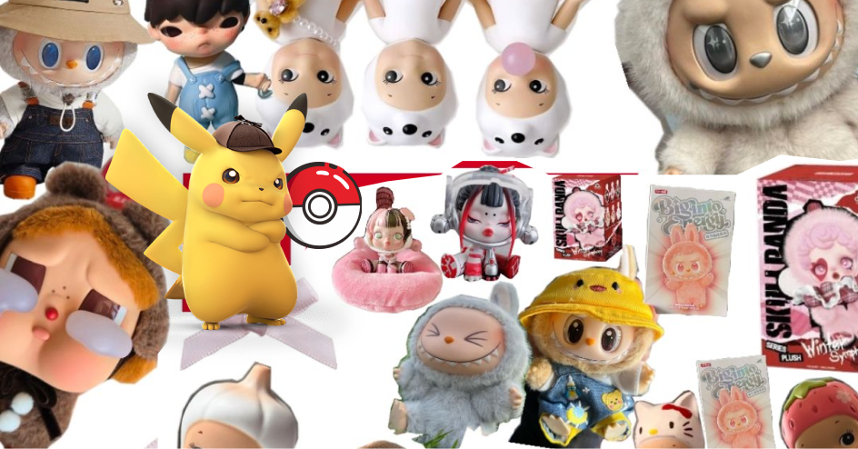 Fool Keyboard - A Chat Keyboard with Blind Box Style