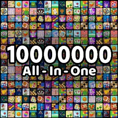 Game Box: All In One Game